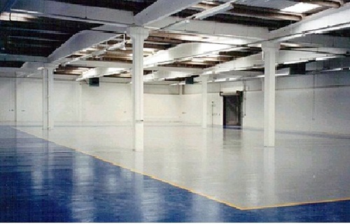 Industrial Flooring