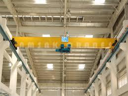 Single Girder EOT Crane