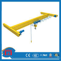 Single Girder Gantry Crane