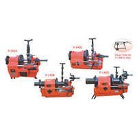 Electric Pipe Threading Machines