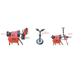 Electric Pipe Grooving Machines