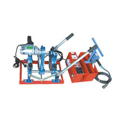 HDPE Pipe Welding Machine with Clampings