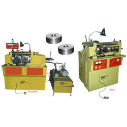 Hydraulic Thread Rolling Machines