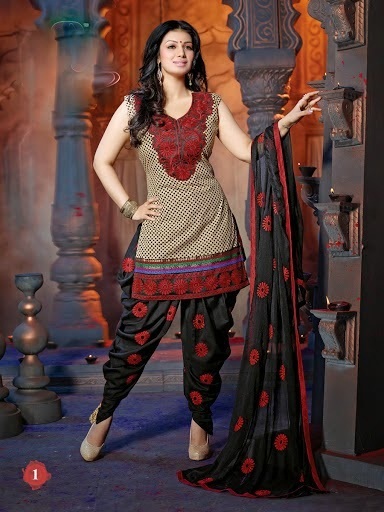 Designer Salwar Kameez