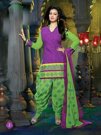 Designer Salwar Kameez