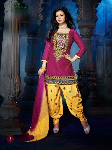 Designer Salwar Kameez