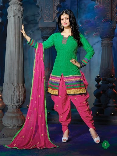 Designer Salwar Kameez