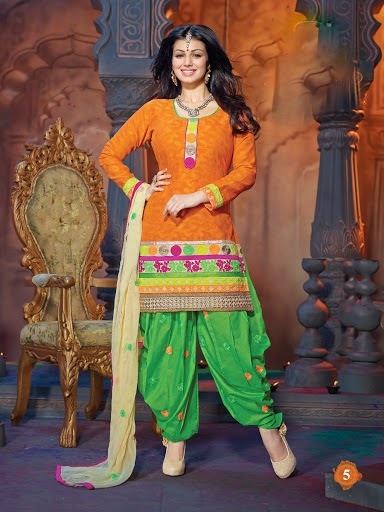 Designer Salwar Kameez