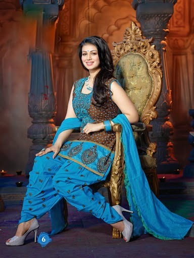 Designer Salwar Kameez