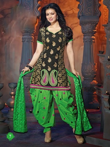 Designer Salwar Kameez