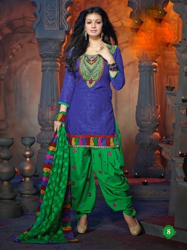 Designer Salwar Kameez