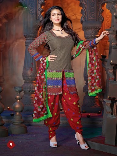 Designer Salwar Kameez