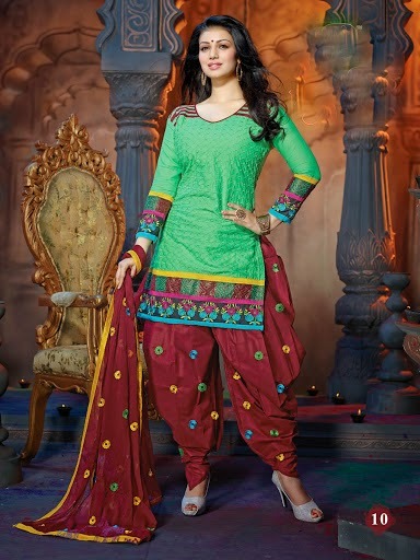 Designer Salwar Kameez