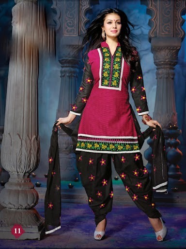 Designer Salwar Kameez