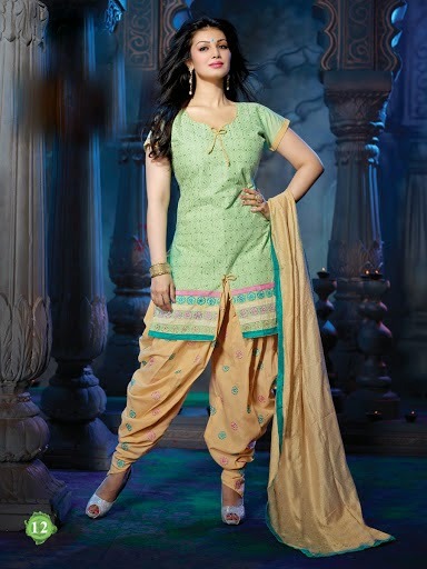 Designer Salwar Kameez