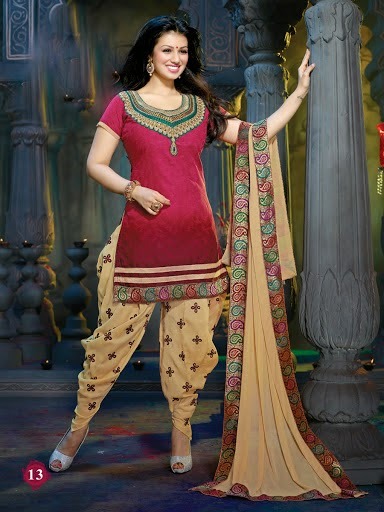 Designer Salwar Kameez