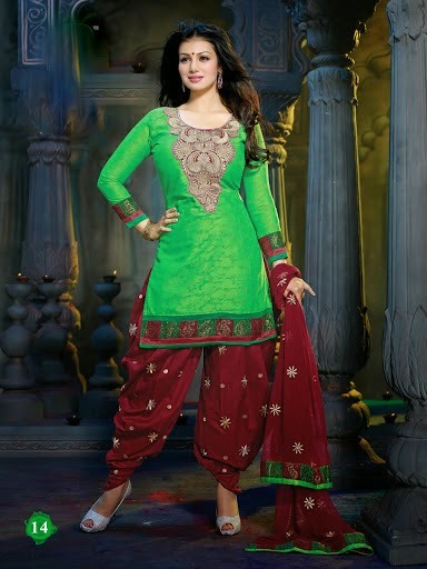 Designer Salwar Kameez