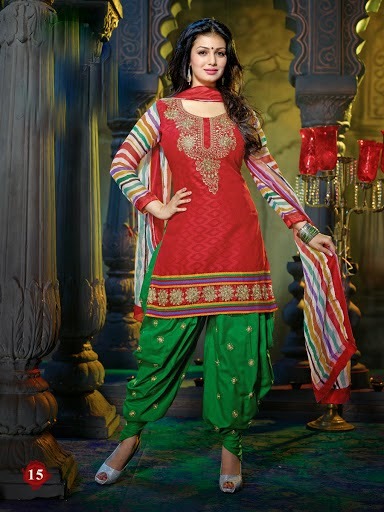 Designer Salwar Kameez