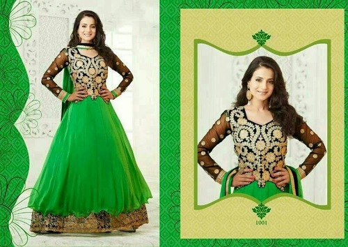 Designer Salwar Suits