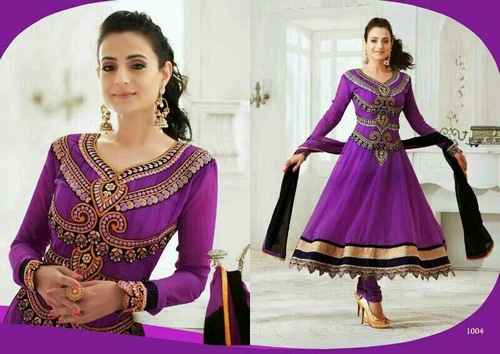 Designer Salwar Suits