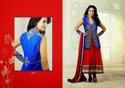 Designer Salwar Suits