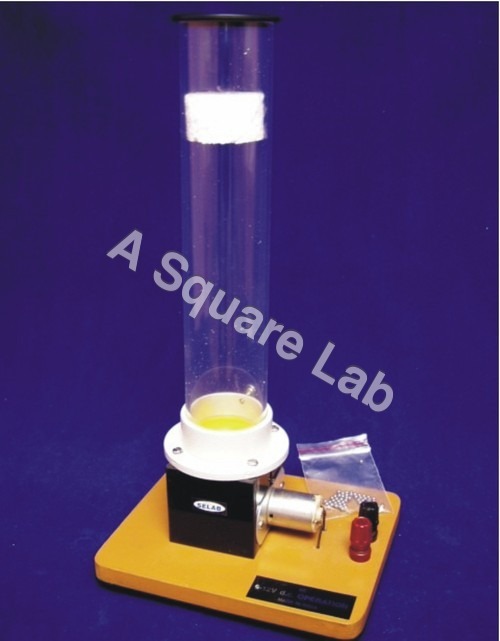 Kinetic-Theory-Apparatus