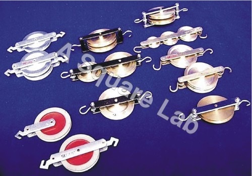Pulleys-Assorted