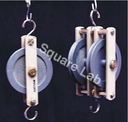 Pulleys-Single-Double-Deluxe