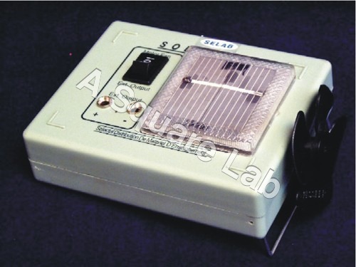 Demonstration-Solar-Cell
