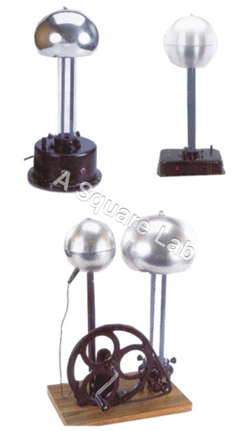 VAN-DE-GRAFF-GENERATOR-220-V