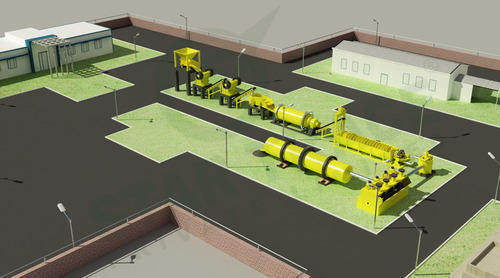 Manganese Ore Beneficiation Plant