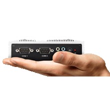 Fanless Embedded Box Pcs