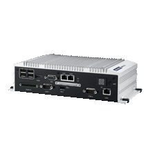 Easy I/O Flexibility Fanless Embedded BOx PCs