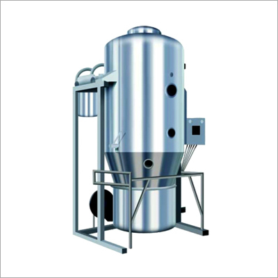 Fluid Bed Dryer