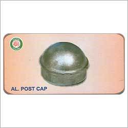 Aluminium Post Cap