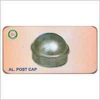 Aluminium Post Cap