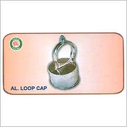 Aluminium Loop Cap