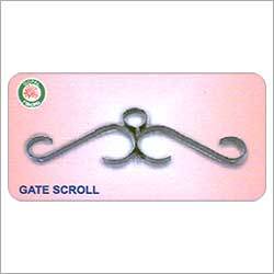 Gate Scroll