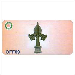 Ornamental Fence Fitting