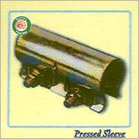 Scaffolding Pressed Sleeve