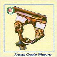 Pressed Wrapover Coupler