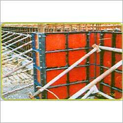 Shutter Working Scaffolding