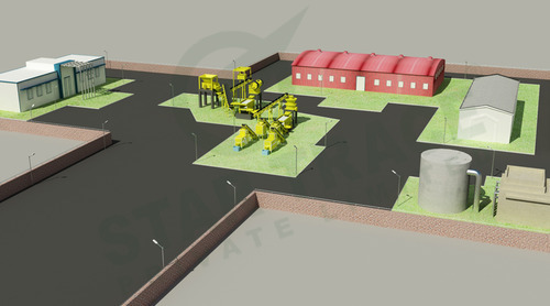 Feldspar & Dolomite Beneficiation Plant