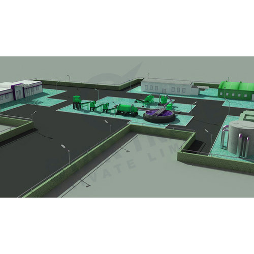 Iron Ore benefication Plants