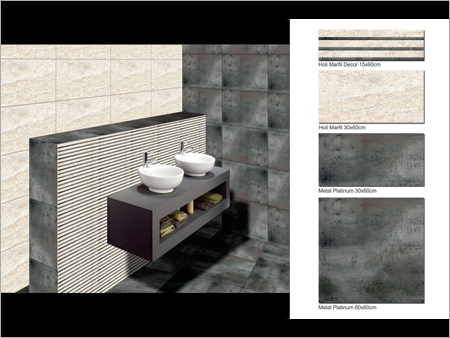 Bathroom Interior Tile