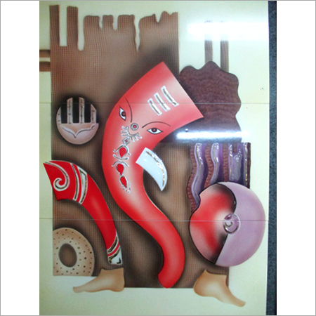 Hand Painted Tiles