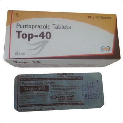 Pantoprazole