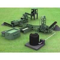 Gold Processing Plant