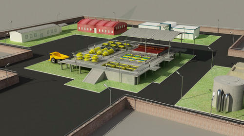 Industrial Plants