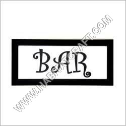 HC Bar Poster